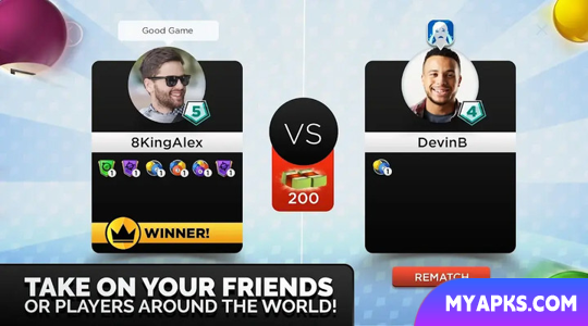 Kings of Pool - Online 8 Ball