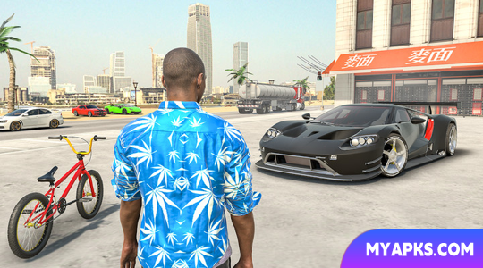 Grand Gangster Mafia Simulator