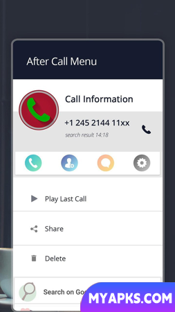 Automatic Call Recorder ACR