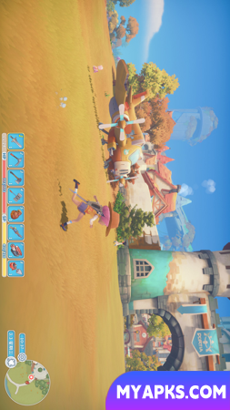 My Time at Portia
