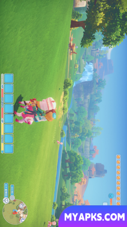 My Time at Portia