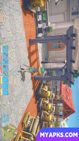 My Time at Portia