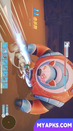 My Time at Portia