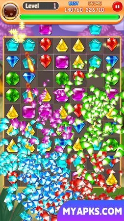 Diamond Rush