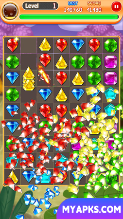 Diamond Rush