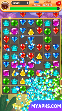 Diamond Rush