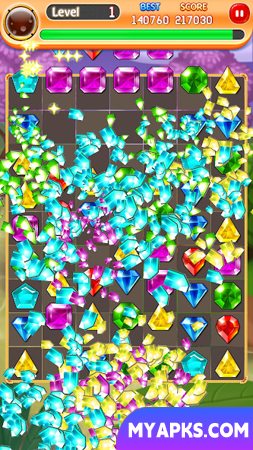 Diamond Rush
