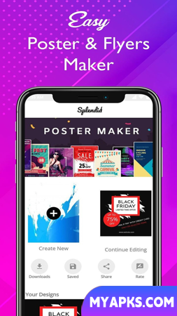 Poster Maker Flyer Maker