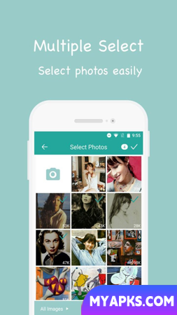 Photo Compress & Resize