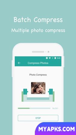 Photo Compress & Resize