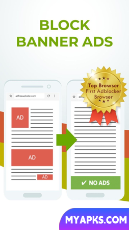Adblocker Browser