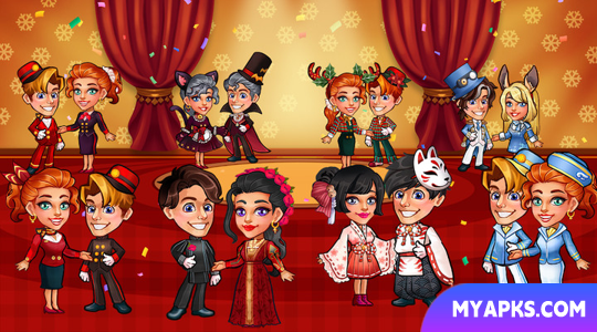 Hotel Madness Grand Hotel