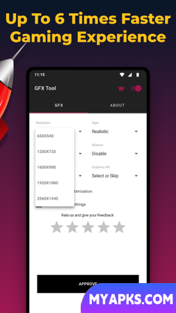 GFX Tool