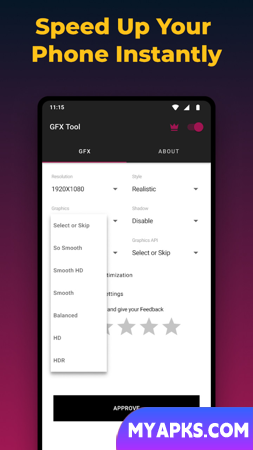 GFX Tool