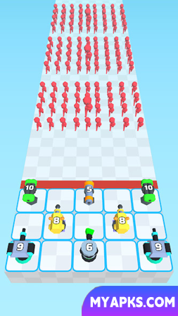 Shooting Fire Game