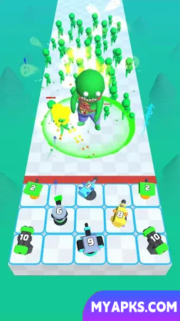 Shooting Fire Game