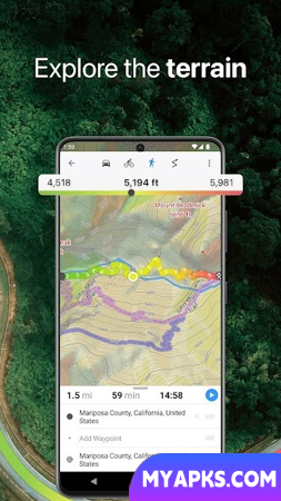 Guru Maps Pro 