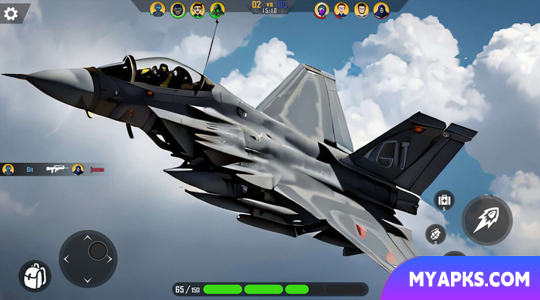 Modern Jet Fighter Games