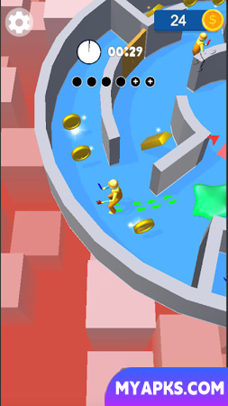 Boppy Survival 3D