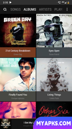 PowerAudio Pro Music Player