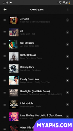 PowerAudio Pro Music Player
