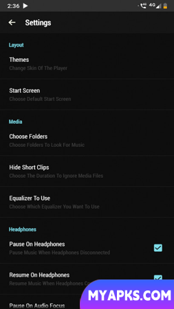 PowerAudio Pro Music Player