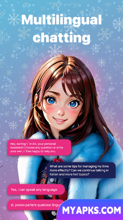 Vivy AI: Chat, AI Girlfriend 