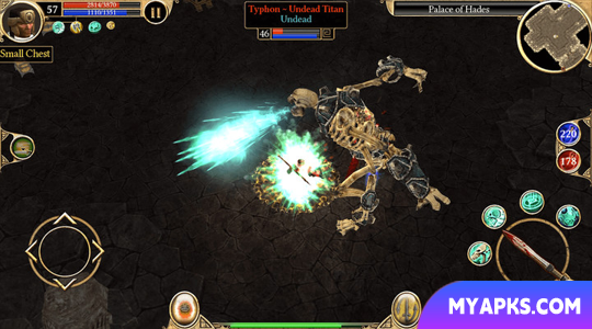 Titan Quest: Legendary Edition