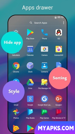 Super P Launcher