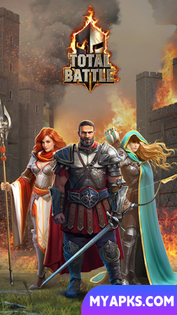 Total Battle: War Strategy