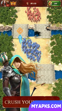 Total Battle: War Strategy