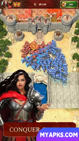 Total Battle: War Strategy