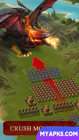 Total Battle: War Strategy