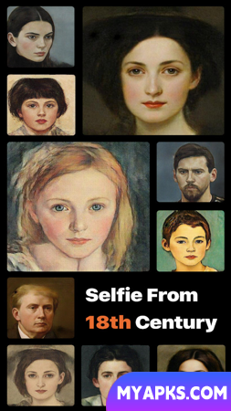 PortraitAI - Classic Portrait & Avatar