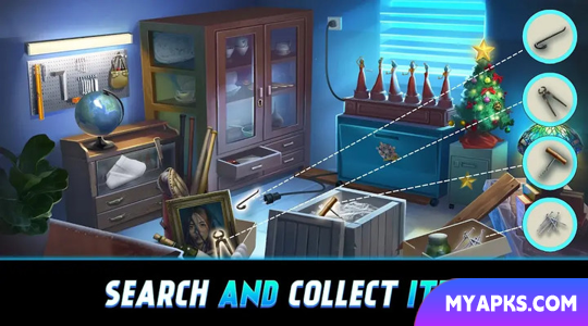 Hidden Escape Mysteries