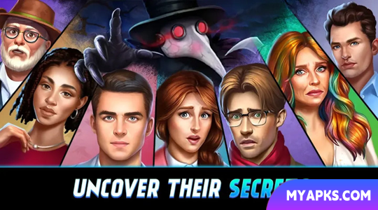 Hidden Escape Mysteries
