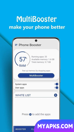 Phone Booster Pro