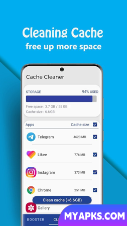 Phone Booster Pro