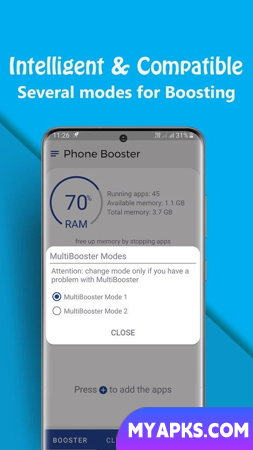 Phone Booster Pro