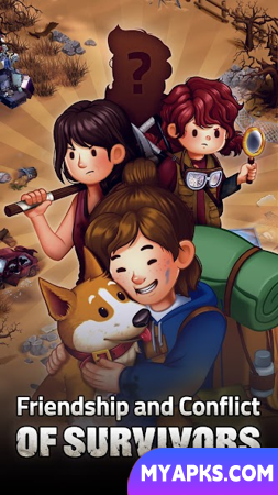 Merge Survival : Wasteland 