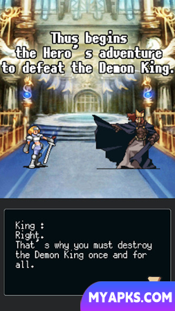 Automatic RPG
