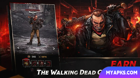 The Walking Dead: All-Stars