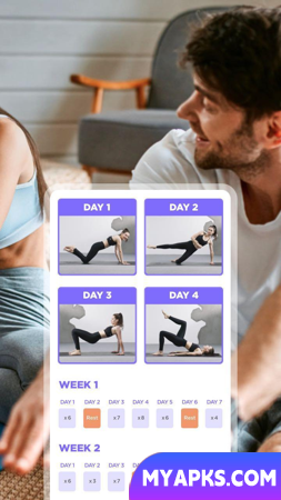 Daily Yoga: Fitness+Meditation