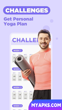 Daily Yoga: Fitness+Meditation
