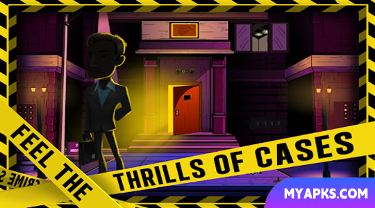 Crime Suspects - CBI Investigation Detective Cases