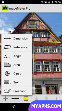 ImageMeter Pro