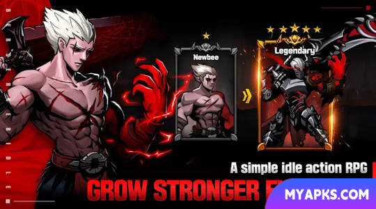 Idle Berserker x Baki Hanma
