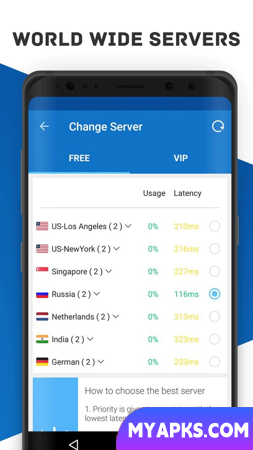 Secure VPN