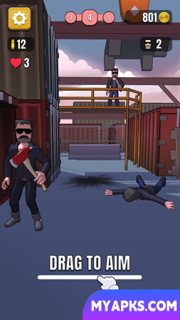 Hyper Shooter 3D