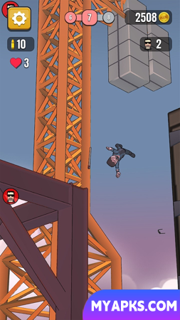 Hyper Shooter 3D